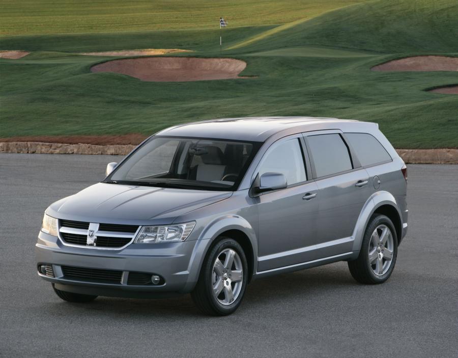  Dodge Journey 2008 года  (фото 222 из 309)